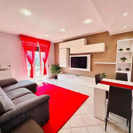Appartement Di Classe Con Parcheggio Gratuito Varèse