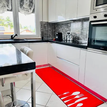 Appartement Di Classe Con Parcheggio Gratuito