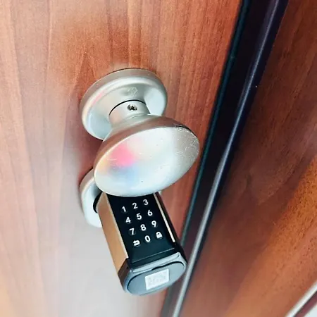 Di Classe Con Parcheggio Gratuito